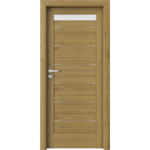 Porta Verte HOME D.1 intarzia Dub Prírodný 